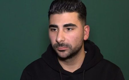 Κωνσταντίνος Παντελίδης: «Όταν χάνεις στα 14 τον αδελφό σου, η γραμμή μεταξύ παιδιού και εφηβείας χάνεται»