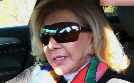 Η Λίτσα Πατέρα για την απώλεια του Γιώργου Παπαδάκη: «Είμαστε σε πένθος, δεν θα τον ξεχάσουμε ποτέ»