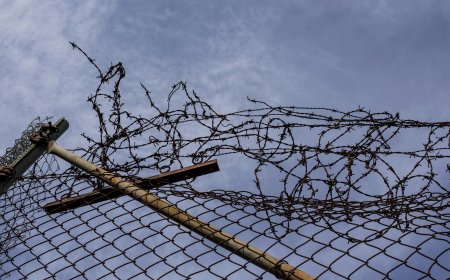 Ναρκωτικά στις φυλακές με drones: Ένα νέο πεδίο νέας εγκληματικής τεχνολογίας