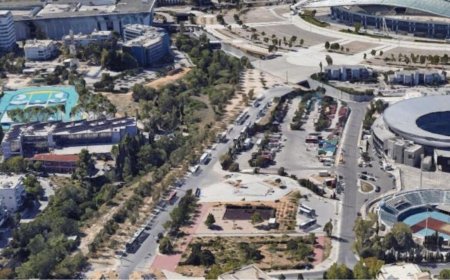 Μαρούσι: Μεγάλη ανάπλαση κοινόχρηστων χώρων στον Άγιο Θωμά