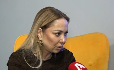 Μελίνα Ασλανίδου για την πρόσφατη περιπέτεια υγείας: «Ένιωσα περίεργα, δεν πέρασα εύκολα»