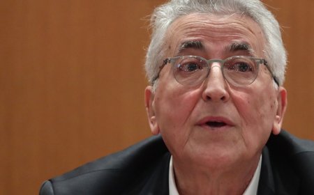 Παναγόπουλος ΓΣΕΕ: Δεσμεύτηκαν οι λογαριασμοί του με εντολή Βουρλιώτη