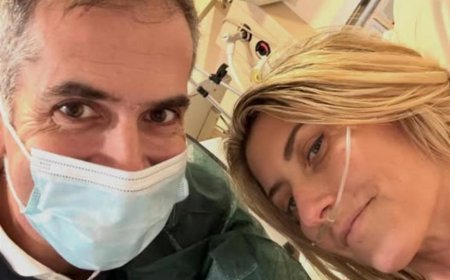 Πήρε εξιτήριο η Σία Κοσιώνη