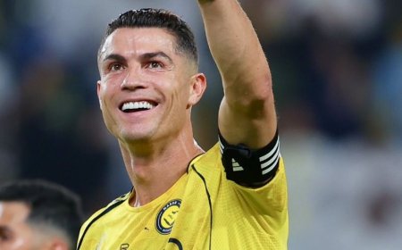 Ρονάλντο Αλ Νασρ: Δεν συμμετέχει στους αγώνες και οι Σαουδάραβες τον τρολάρουν με αφίσες”Αγνοείται”