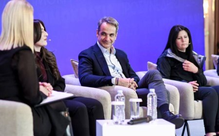 Προσυνέδριο ΝΔ – Μητσοτάκης: Έμφαση στη στήριξη των ευάλωτων πολιτών