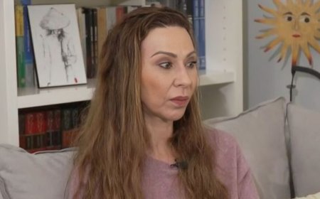 Καθηλώνει η Δώρα Χρυσικού: «Ήταν μια τόσο δύσκολη διαδικασία που δεν μπορούσα να την μοιραστώ με κανέναν»