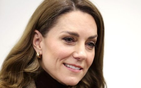 Η Κέιτ Μίντλετον στο πιο ηχηρό μήνυμα για την Παγκόσμια Ημέρα κατά του Καρκίνου: «Να ξέρετε ότι δεν είστε μόνοι»