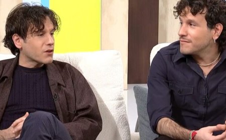 Μιχάλης και Παντελής Καλογεράκης: «Δεν ήταν κι ακριβώς επιλογή η μελοποιημένη ποίηση, όταν διαβάζαμε Σεφέρη και Ρίτσο δεν καταλαβαίναμε και τίποτα»