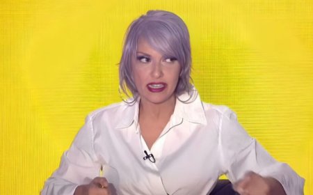 Ματθίλδη Μαγγίρα για Τριαντάφυλλο: «Μίλησε για κλόουν αυτός που είχε πάει στο Survivor και έκανε τον Ταρζάν;»