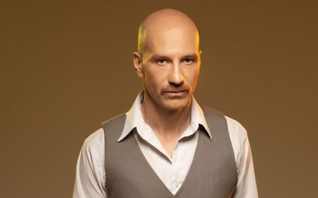 Νικόλας Παπαγιάννης: «Η τηλεόραση των τελευταίων ετών με αφορά»