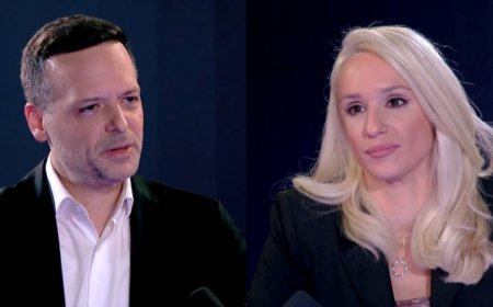 Χάρης Δούκας: «Παρακολουθώ ξανά τον Άρχοντα των Δαχτυλιδιών από το πρώτο επεισόδιο»