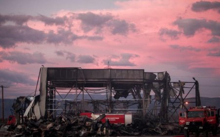 Προπάνιο Βιολάντα: Βίντεο ντοκουμέντο από το σημείο όπου έγινε η διαρροή στον σωλήνα