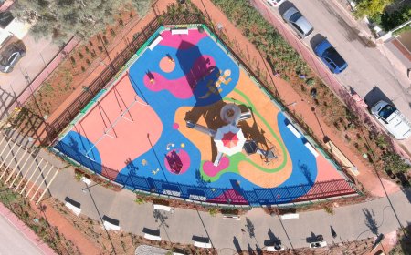 Δήμος Χαλανδρίου: Παραδόθηκε η έβδομη νέα πλατεία και παιδική χαρά στο Πάτημα