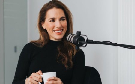 Συγκινεί η Μελία Κράιλινγκ: «Όταν έφευγε οι στιγμές ήταν δύσκολες, όμως ήταν έτσι από την αρχή και έμαθα σ’ αυτό»