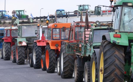 Συνέλευση των αγροτών της Ροδόπης στις 7 Φεβρουαρίου