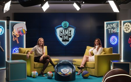 Η Κόνι Θεοδώρου βάζει πέναλτι… αλά Πανένκα στο Allwyn Game Time