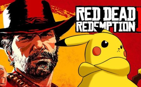 Pokémon μάχες στο Red Dead Redemption 2: το πιο παράλογο mod που είδαμε τελευταία