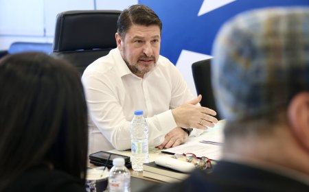 Οριστική λύση για τις δεξαμενές καυσίμων στο Πέραμα – Συνεδρίαση Περιφέρειας Αττικής