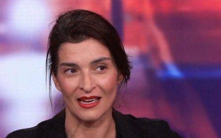 Αντιγόνη Κουλουκάκου: «Αγαπάω πολύ τον πατέρα του παιδιού μου»