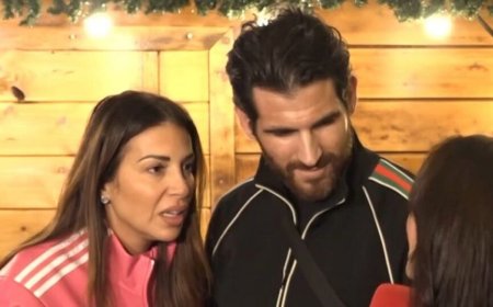 Ετεοκλής Παύλου: «Με μπέρδεψαν με πρώην της Ελένης και με ρωτούσαν πράγματα, δεν έπεσα στην παγίδα»