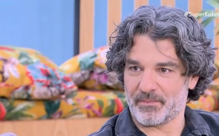 Ο Πέτρος Λαγούτης επιβεβαίωσε στον αέρα τον χωρισμό του από τη Μάρθα Λαμπίρη – Φεντόρουφ: «Ό,τι έγινε έγινε για καλό»