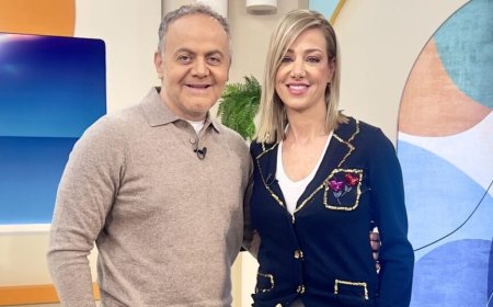 Έφη Αλεβίζου: «Από τη στιγμή που βρέθηκε κακοήθεια στη μήτρα, συμφώνησα με τα χίλια να προχωρήσουμε σε ριζική υστερεκτομή»