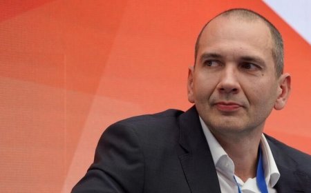 Νεκρός ο πρώην υφυπουργός Δικαιοσύνης της Ρωσίας Σεργκέι Τρόπιν