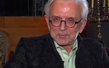 Δήμος Βερύκιος: «Ο Δημήτρης Παπανώτας έχει μυαλό και παιδεία, αλλά με στεναχωρεί και τον μαλώνω»