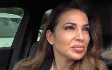 Ελένη Χατζίδου για Δημήτρη Παπανώτα: «Αστείο που δήλωσε πως το είπε με χιούμορ, για τι μας περνάει;»