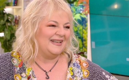 Φωτεινή Μπαξεβάνη: «Τη συνταγή της επιτυχίας ποτέ δεν τη σκέφτηκα και δεν με άγχωσε, γιατί δεν υπάρχει»