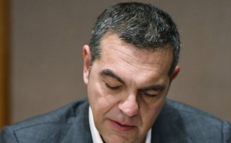 Τσίπρας Ιωάννινα: Δεν απευθύνομαι στους βολεμένους, αυτοί έχουν την κυβέρνηση που θέλουν