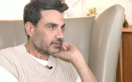 Παντελής Τουτουντζής: «Με ενδιαφέρει πιο πολύ να έχω στη ζωή μου την Ελένη, παρά τη Φουρέιρα»