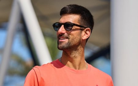 Τζόκοβιτς παιδιά: Σχεδόν κανένας γονιός δεν το κάνει πια, αλλά ο Σέρβος επιμένει