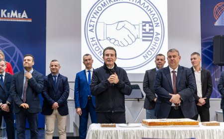 Περισσότεροι αστυνομικοί στην Αττική