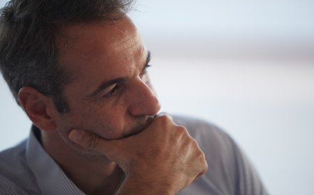 Ανάρτηση Μητσοτάκη: Μέσα στον Μάρτιο η τελική εισήγηση για τη Συνταγματική αναθεώρηση