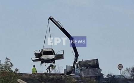 Ποινή φυλάκισης στον Βούλγαρο οδηγό του φορτηγού για την τραγωδία στα διόδια Ιάσμου