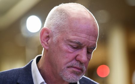 Παπανδρέου – Έπσταϊν: Απάντηση σε δημοσίευμα