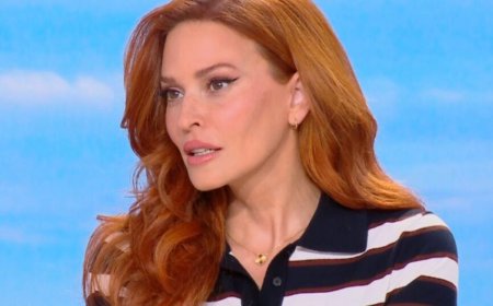 Η Σίσσυ Χρηστίδου σε ατάκα όλο νόημα: «Υπάρχουν και ευτυχισμένοι γάμοι, δεν είμαστε όλοι τυχεροί»