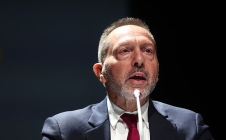 Στουρνάρας για ελληνική οικονομία: Η πολιτική σταθερότητα είναι το ισχυρότερο «άυλο κεφάλαιο»