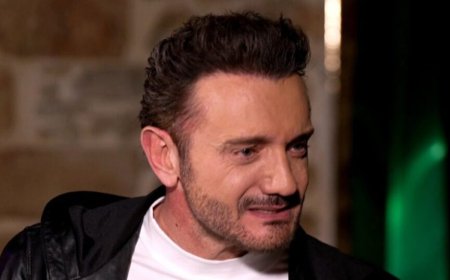 Χρήστος Μενιδιάτης για Γιώργο Μαζωνάκη: «Δεν πείραξε ποτέ κανέναν, τον έχω πολύ ψηλά»