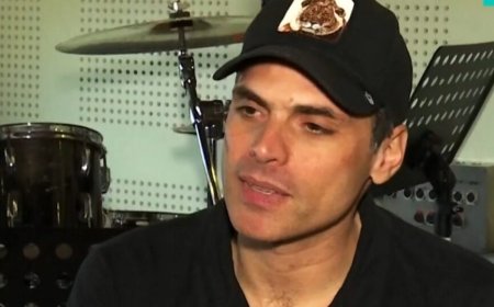 Γιώργος Παπαγεωργίου: «Η οικογένειά μου και η κόρη μου είναι για μένα κάτι παραπάνω από καταφύγιο»