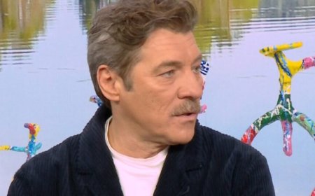 Γιάννης Στάνκογλου: Δε θα μπορούσα να είμαι με μια γυναίκα που θα τσίνιζε για τον χρόνο που περνάω με τα παιδιά μου