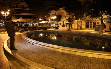 Συντριβάνι Καλλιθέα: Μάχη για τη ζωή 2χρονης που ανασύρθηκε αναίσθητη