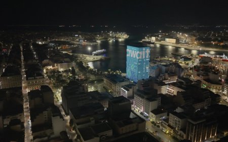 Ο Πύργος του Πειραιά γίνεται σύμβολο της νέας εποχής Allwyn