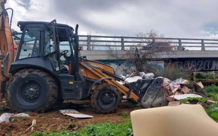 Δήμος Πειραιά και ΕΛ.ΑΣ.: Επιχείρηση απομάκρυνσης παράνομα διαμενόντων