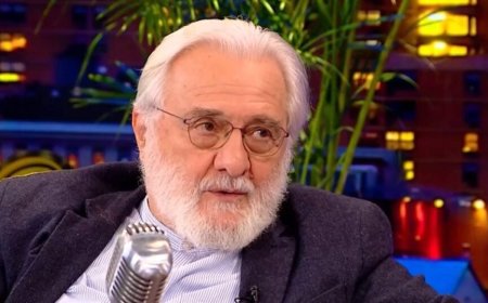 Γιάννης Σμαραγδής: «Ζούσα από τη σύνταξη της γυναίκας μου, βγήκε ένταλμα σύλληψής μου για χρέη στο δημόσιο»