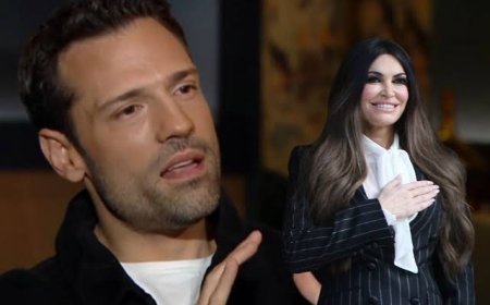 Γκιλφόιλ: Θα γίνει κουμπάρα των Κωνσταντίνου Αργυρού και Αλεξάνδρας Νίκα – «Είναι σαν οικογένειά μου»