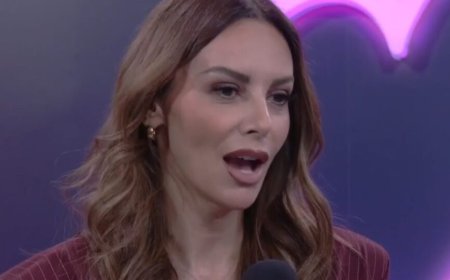 Μπέττυ Μαγγίρα: «Πολλά από αυτά που θα πούμε και θα κάνουμε στη σκηνή της Eurovision θα συζητηθούν»