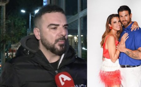 «Απασφάλισε» ο Τριαντάφυλλος: «Δεν θα ξανασυνεργαζόμουν με τη Χατζίδου ακόμα κι αν δεν είχα να φάω, ο άντρας της όταν δούλευε πορτιέρης τι έκανες σε κάτι παιδιά;»