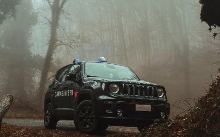 Ληστεία στην Ιταλία: Η στιγμή που μασκοφόροι ανατίναξαν θωρακισμένο όχημα